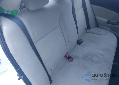 2013 Honda Civic Lx z USA, uszkodzony, nr VIN 19XFB2F53DE281811